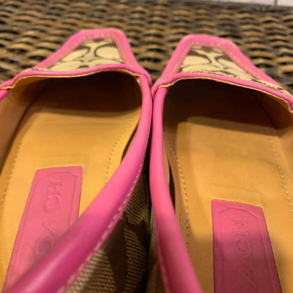 Coach‎ Shana loafers - Picture 9 of 14